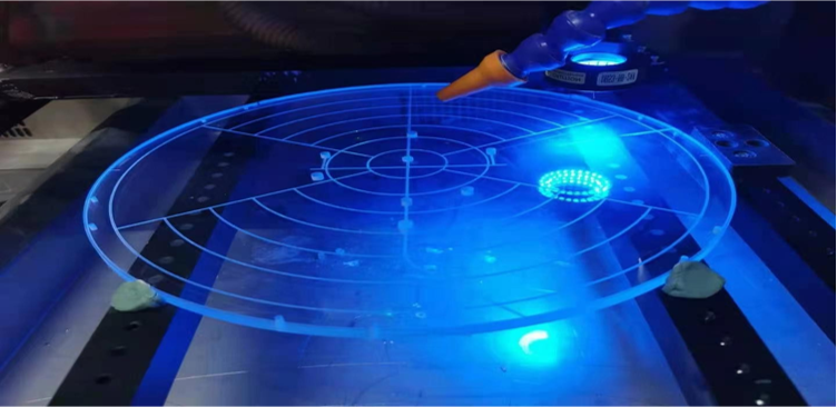 半導體硅片吸附臺系列 半導體硅片吸附臺系列